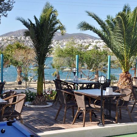 Siesta Beach Apartment Bodrum Exterior foto