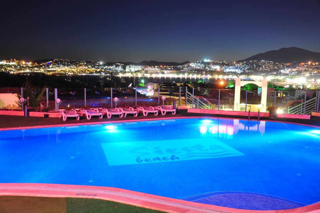 Siesta Beach Apartment Bodrum Exterior foto
