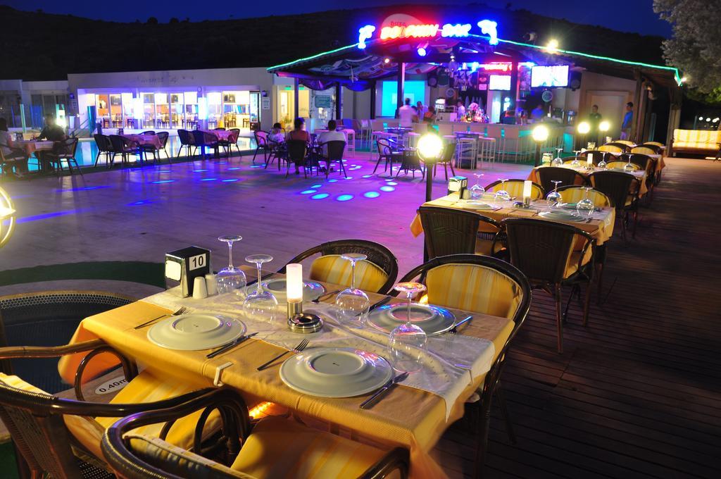 Siesta Beach Apartment Bodrum Exterior foto