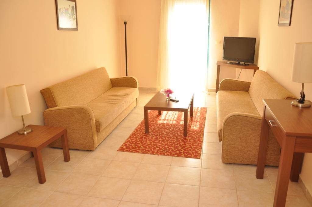 Siesta Beach Apartment Bodrum Exterior foto