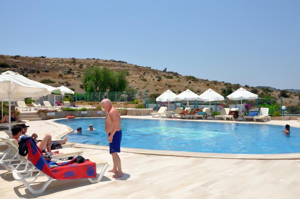 Siesta Beach Apartment Bodrum Exterior foto