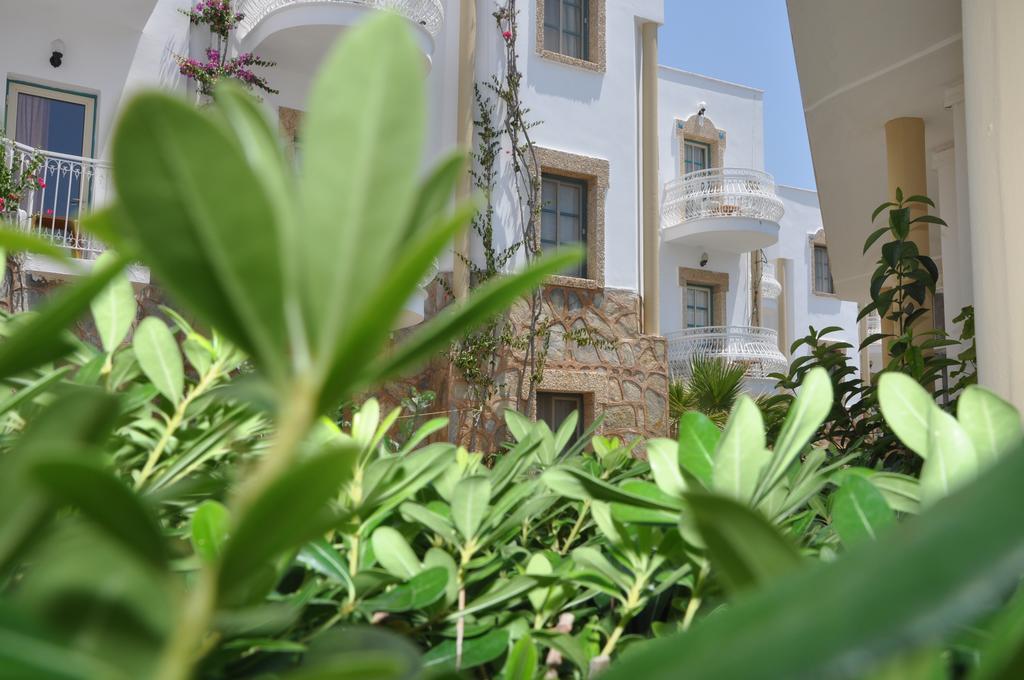 Siesta Beach Apartment Bodrum Exterior foto