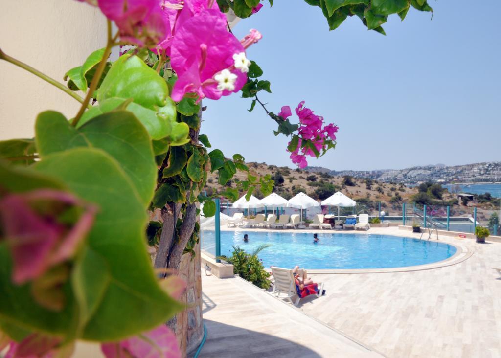 Siesta Beach Apartment Bodrum Exterior foto
