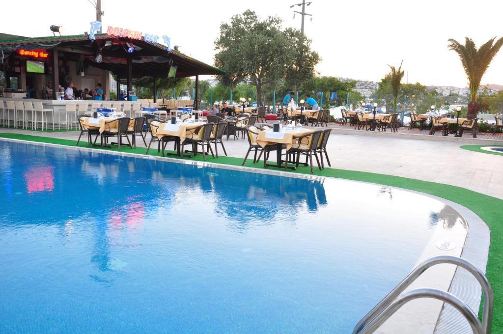 Siesta Beach Apartment Bodrum Exterior foto
