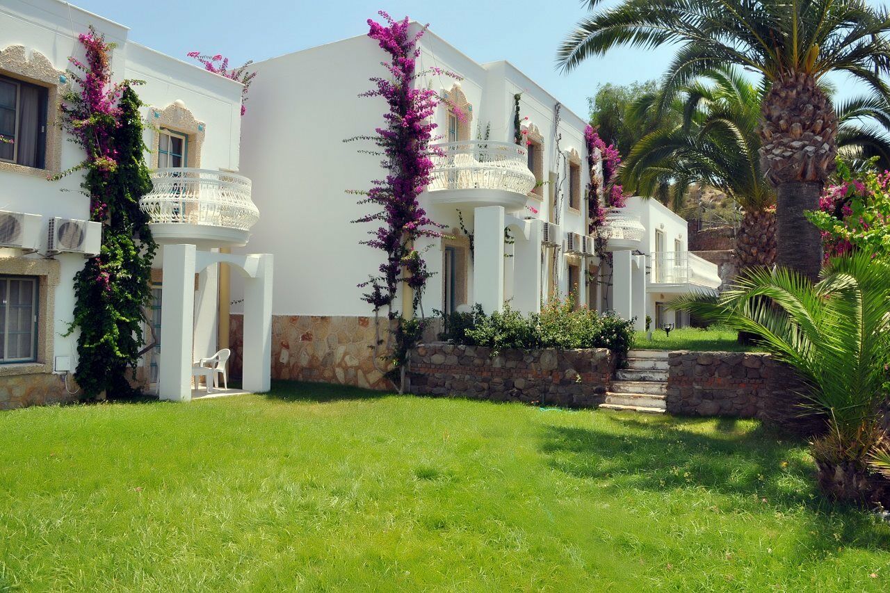 Siesta Beach Apartment Bodrum Exterior foto